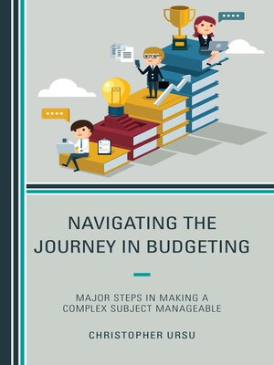 cover image of Navigating the Journey in Budgeting